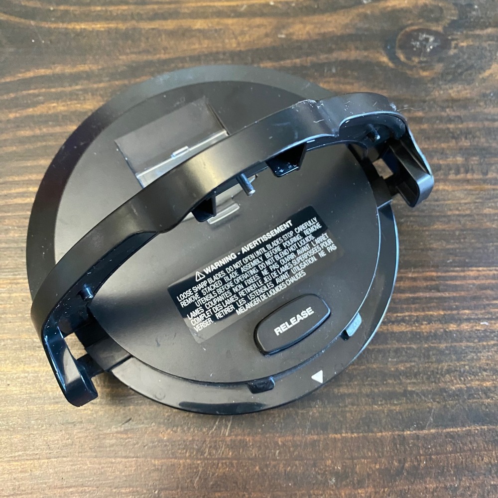 Ninja Food Processor Replacement Lid ‎ for ninja kitchen system model BN801